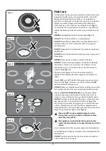 Preview for 6 page of Rangemaster Eclipse 60 User Manual & Installation & Service Instructions