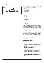 Preview for 10 page of Rangemaster Eclipse 60 User Manual & Installation & Service Instructions