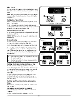 Preview for 13 page of Rangemaster Elan 110 Ceramic User'S Manual & Installation Instructions