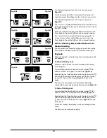 Preview for 14 page of Rangemaster Elan 110 Ceramic User'S Manual & Installation Instructions