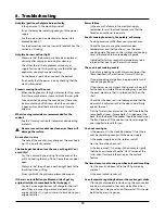 Предварительный просмотр 23 страницы Rangemaster Elan 110 Ceramic User'S Manual & Installation Instructions