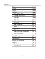 Preview for 3 page of Rangemaster Elan 90 CERAMIC User Manual