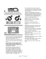 Preview for 5 page of Rangemaster Elan 90 CERAMIC User Manual