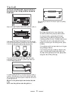 Preview for 6 page of Rangemaster Elan 90 CERAMIC User Manual