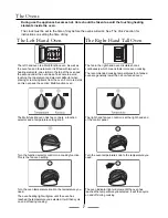 Preview for 7 page of Rangemaster Elan 90 CERAMIC User Manual