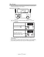 Preview for 8 page of Rangemaster Elan 90 CERAMIC User Manual