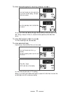 Preview for 9 page of Rangemaster Elan 90 CERAMIC User Manual