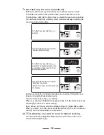 Preview for 10 page of Rangemaster Elan 90 CERAMIC User Manual