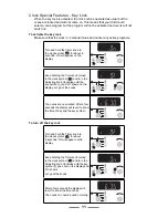 Preview for 11 page of Rangemaster Elan 90 CERAMIC User Manual