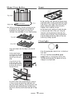 Preview for 16 page of Rangemaster Elan 90 CERAMIC User Manual