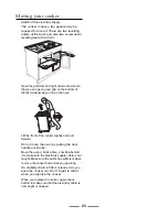 Preview for 23 page of Rangemaster Elan 90 CERAMIC User Manual