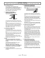 Preview for 33 page of Rangemaster Elan 90 CERAMIC User Manual