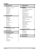 Preview for 3 page of Rangemaster Elan 90 Dual Fuel User Manual