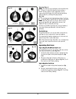 Preview for 12 page of Rangemaster Elan 90 Dual Fuel User Manual