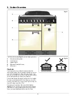 Preview for 5 page of Rangemaster Elan 90 Induction Cooker U109987 - 01 Installation & User Manual