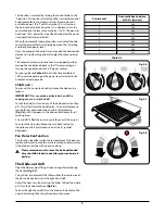 Preview for 7 page of Rangemaster Elan 90 Induction Cooker U109987 - 01 Installation & User Manual