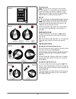 Preview for 10 page of Rangemaster Elan 90 Induction Cooker U109987 - 01 Installation & User Manual