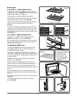 Preview for 13 page of Rangemaster Elan 90 Induction Cooker U109987 - 01 Installation & User Manual