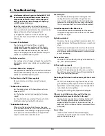 Preview for 20 page of Rangemaster Elan 90 Induction Cooker U109987 - 01 Installation & User Manual