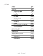 Preview for 3 page of Rangemaster ELAN U105510-01 Installation And User Manual