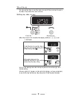 Preview for 8 page of Rangemaster ELAN U105510-01 Installation And User Manual