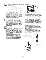 Preview for 15 page of Rangemaster ELAN U105510-01 Installation And User Manual