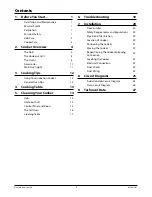 Preview for 3 page of Rangemaster Elise 100 Induction User'S Manual & Installation Instructions