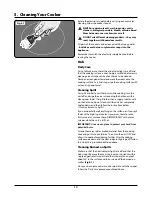 Preview for 18 page of Rangemaster Elise 100 Induction User'S Manual & Installation Instructions