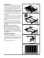 Preview for 19 page of Rangemaster Elise 100 Induction User'S Manual & Installation Instructions