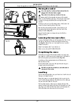 Preview for 31 page of Rangemaster Elise 90 Dual Fuel User'S Manual & Installation Instructions