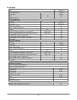 Предварительный просмотр 38 страницы Rangemaster Elise SE 110 User'S Manual & Installation Instructions