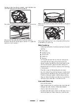 Preview for 7 page of Rangemaster Elite 110 Dual Fuel User Manual