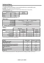 Preview for 37 page of Rangemaster Elite SE User Manual