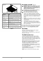 Preview for 14 page of Rangemaster ELS110DFF User'S Manual & Installation Instructions