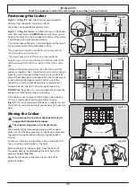 Preview for 29 page of Rangemaster ESP110EISS/C User'S Manual & Installation Instructions