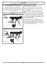 Preview for 32 page of Rangemaster ESP110EISS/C User'S Manual & Installation Instructions