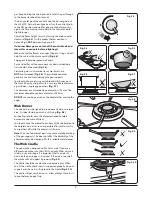 Preview for 11 page of Rangemaster Excel 110 Ceramic User'S Manual & Installation Instructions