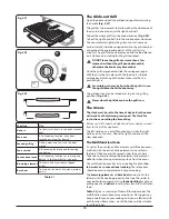 Preview for 14 page of Rangemaster Excel 110 Ceramic User'S Manual & Installation Instructions