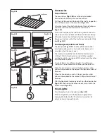 Предварительный просмотр 18 страницы Rangemaster Excel 110 Ceramic User'S Manual & Installation Instructions