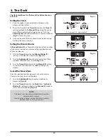 Предварительный просмотр 19 страницы Rangemaster Excel 110 Ceramic User'S Manual & Installation Instructions