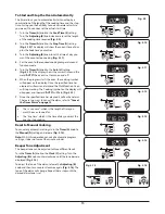 Preview for 21 page of Rangemaster Excel 110 Ceramic User'S Manual & Installation Instructions