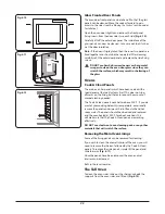 Предварительный просмотр 26 страницы Rangemaster Excel 110 Ceramic User'S Manual & Installation Instructions