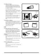 Предварительный просмотр 29 страницы Rangemaster Excel 110 Ceramic User'S Manual & Installation Instructions