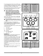 Preview for 9 page of Rangemaster Excel 110 G5 Induction User Manual