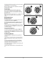 Preview for 15 page of Rangemaster Excel 110 G5 Induction User Manual