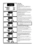 Preview for 16 page of Rangemaster Excel 110 G5 Induction User Manual