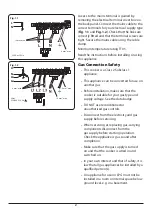 Preview for 6 page of Rangemaster Falcon Deluxe 1092 Dual Fuel User'S Manual & Installation Instructions