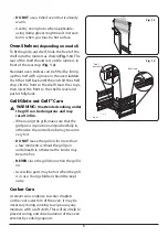 Preview for 9 page of Rangemaster Falcon Deluxe 1092 Dual Fuel User'S Manual & Installation Instructions