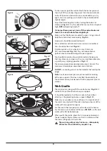 Preview for 12 page of Rangemaster Falcon Deluxe 1092 Dual Fuel User'S Manual & Installation Instructions