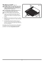 Preview for 13 page of Rangemaster Falcon Deluxe 1092 Dual Fuel User'S Manual & Installation Instructions